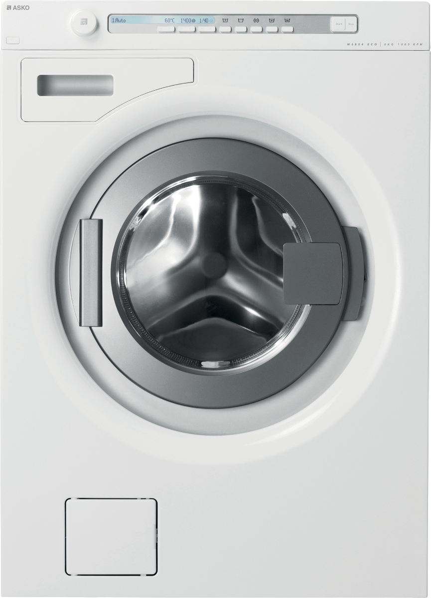 Стиральная машина ASKO W 6884 ECO W																		 — описание, фото, цены в интернет-магазине PT Stores