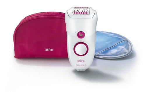 Купить Эпилятор BRAUN SE 5185 5 Young Beauty — Фото 2