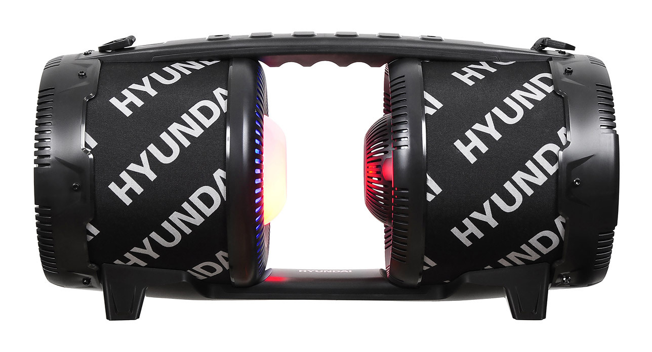 Купить Музыкальный центр Hyundai H-MAC220 — Фото 2