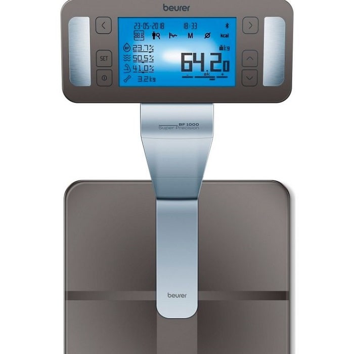 Купить Напольные весы BEURER BF1000 черн — Фото 3