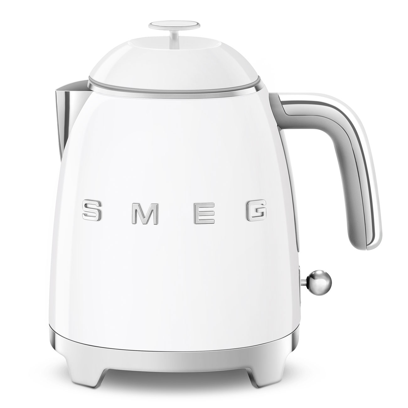 Чайник Smeg KLF05WHEU																		 — описание, фото, цены в интернет-магазине PT Stores