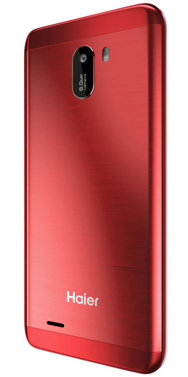 Купить  Haier A4 lite Red — Фото 3