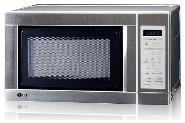 Купить Микроволновая печь LG MS 2040JLB — Фото 2