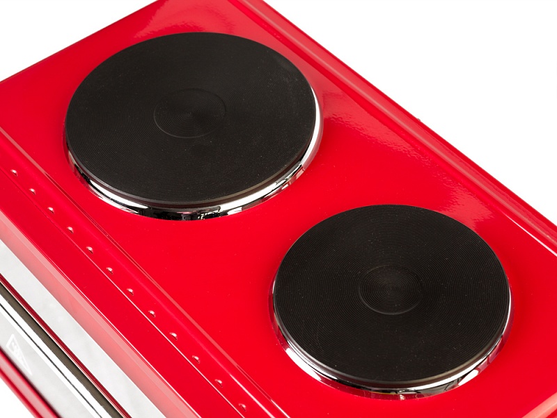 Купить Мини-печь Oursson MO3030/RD — Фото 8