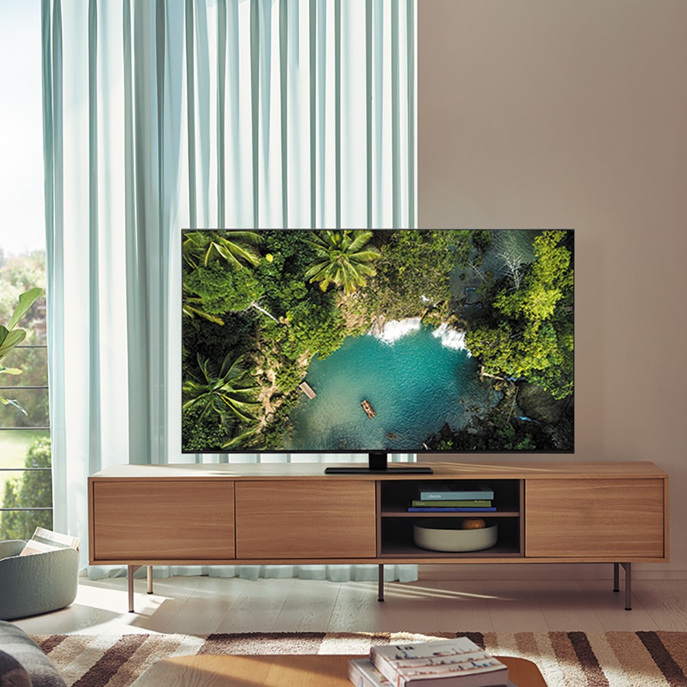 Купить Телевизор SAMSUNG QE55Q80BAUXCE — Фото 2