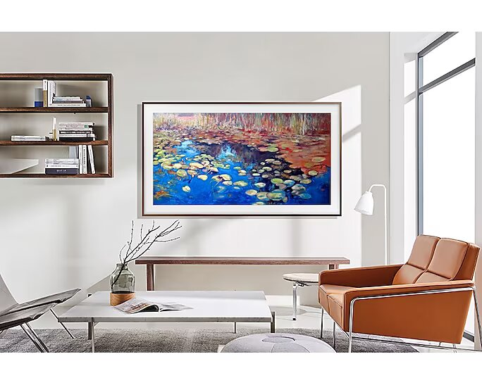 Купить Телевизор SAMSUNG QE43LS03BAUXRU — Фото 14