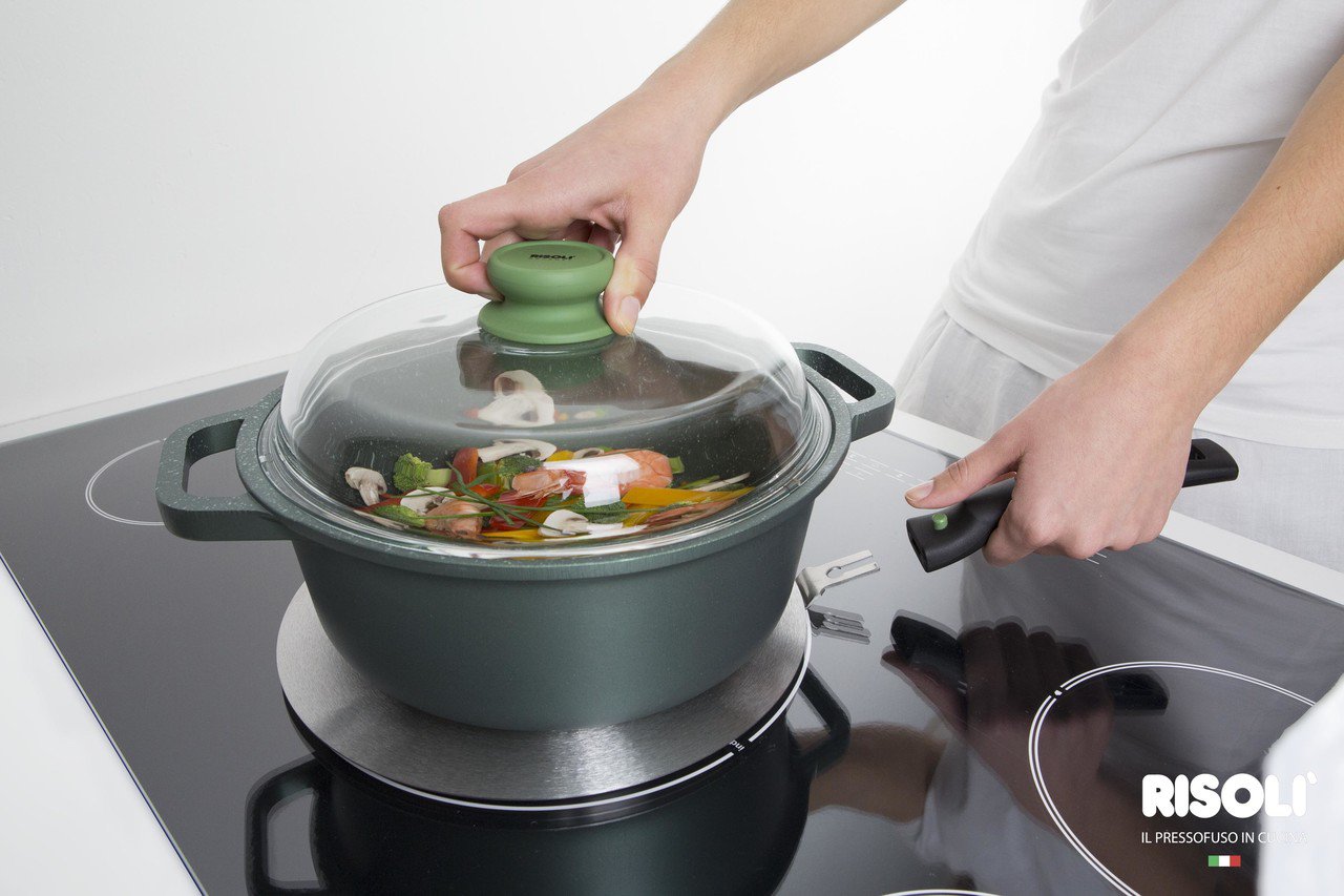 Купить  RISOLI Адаптер для индукционной плиты диам. 26" — Фото 13