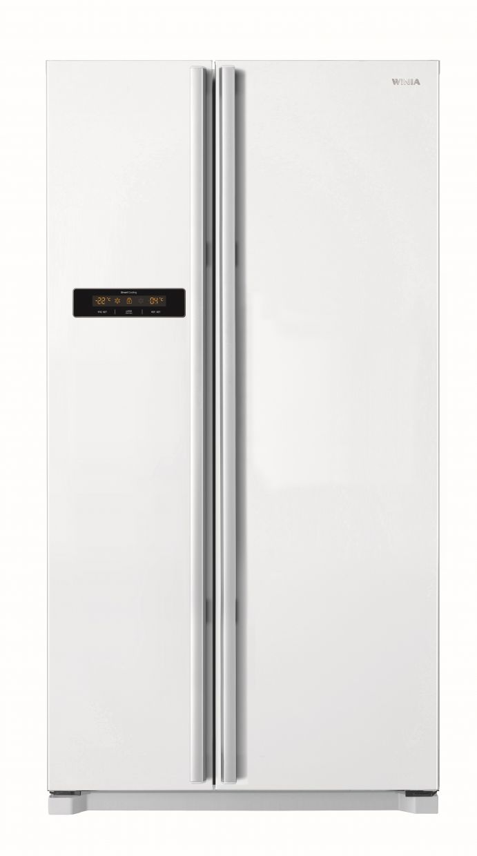 Холодильник Winia FRN-X22B4CWW																		 — описание, фото, цены в интернет-магазине PT Stores