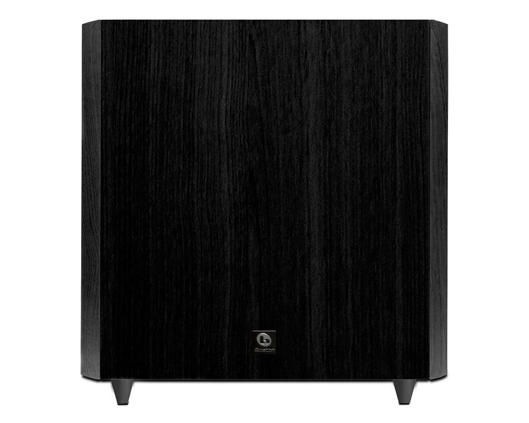 Купить Акустическая система BOSTON ACOUSTICS CS SUB10 II, black — Фото 2