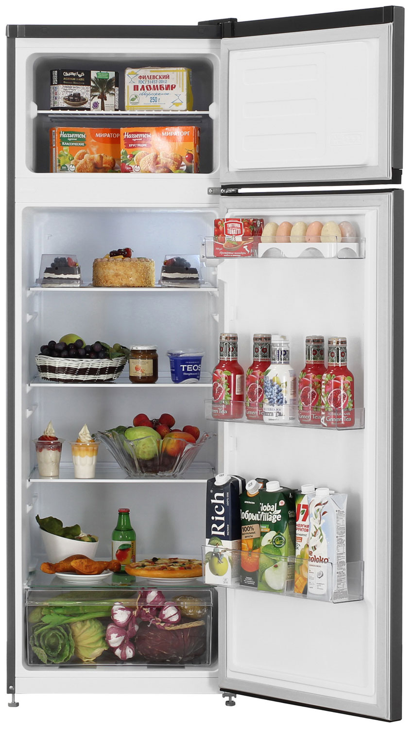 Купить Двухкамерный холодильник BEKO B1RDSK280G — Фото 3