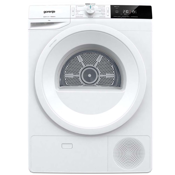 Купить Сушильная машина GORENJE DE82/G — Фото 2