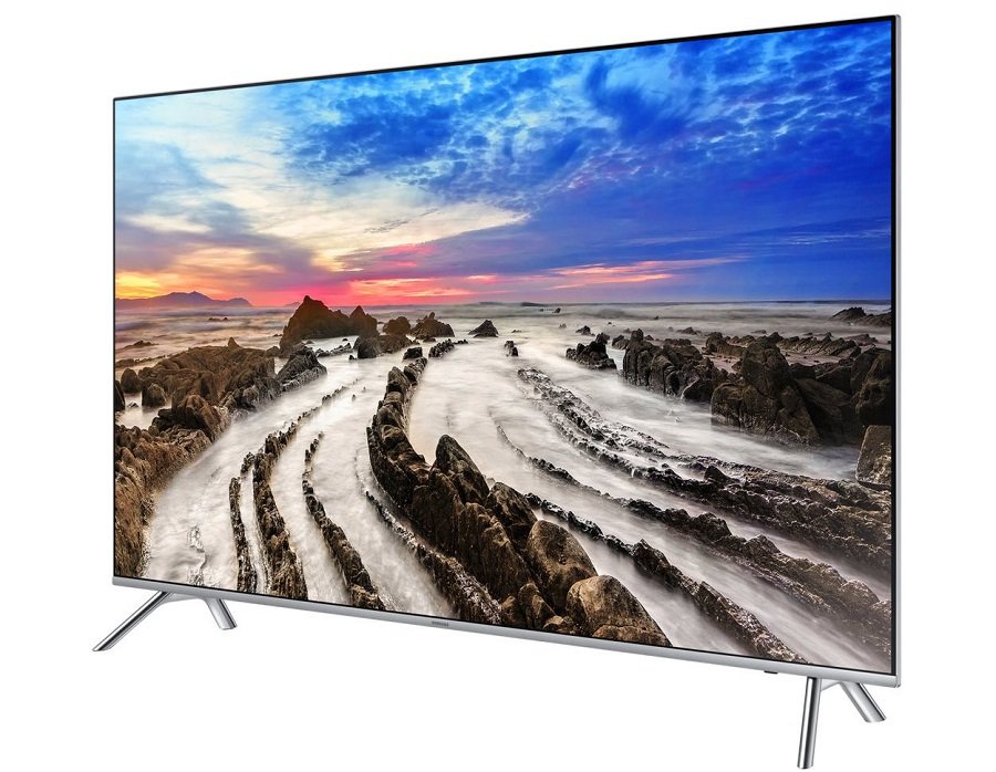 Купить Телевизор SAMSUNG UE82MU7000UX — Фото 3