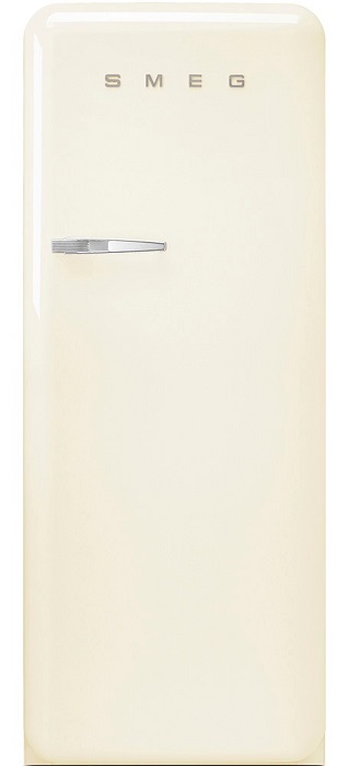Двухкамерный холодильник SMEG FAB28RCR3																		 — описание, фото, цены в интернет-магазине PT Stores