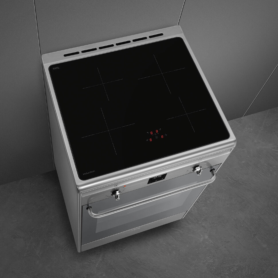 Купить Электрическая плита Smeg CX60ISVT9 — Фото 6