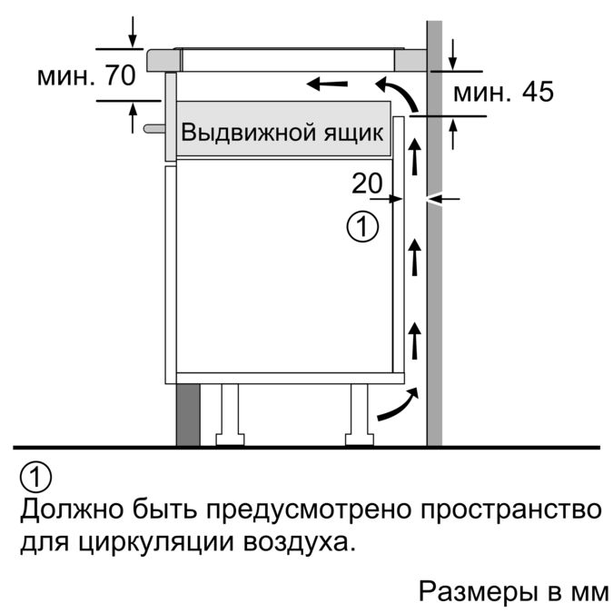 Купить Индукционная варочная панель BOSCH PXY621DX6E — Фото 6