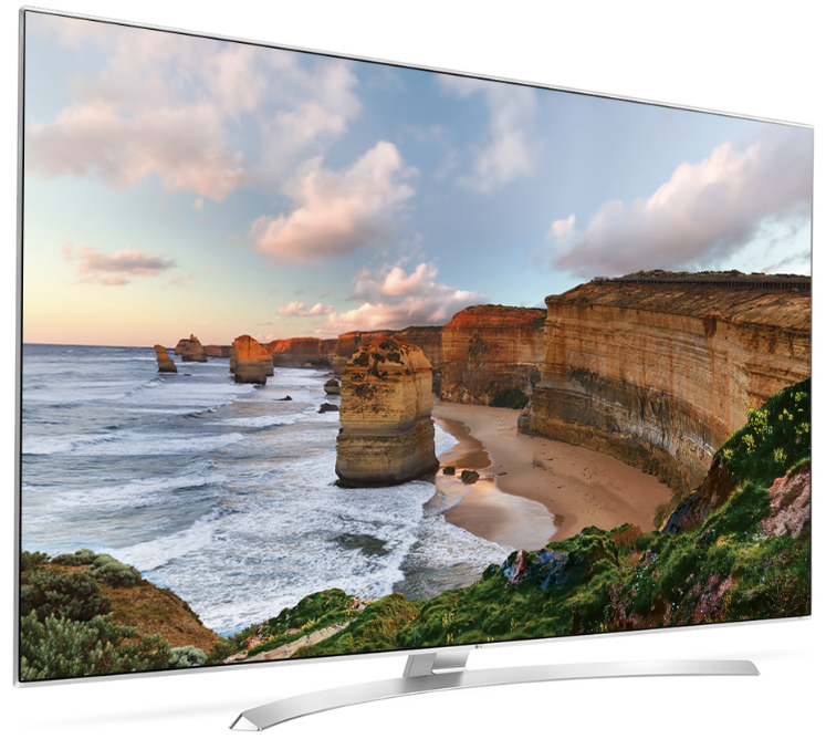 Купить Телевизор LG 65UH950V — Фото 4