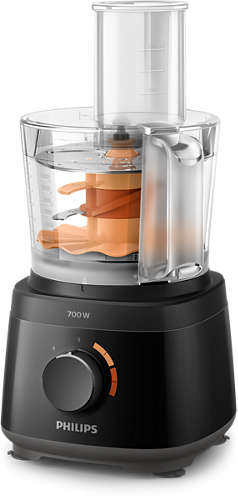 Кухонный комбайн PHILIPS HR 7320/10																		 — описание, фото, цены в интернет-магазине PT Stores