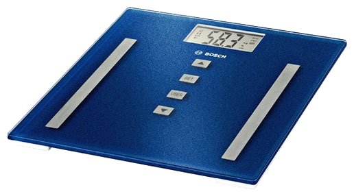 Напольные весы BOSCH PPW 3320																		 — описание, фото, цены в интернет-магазине PT Stores