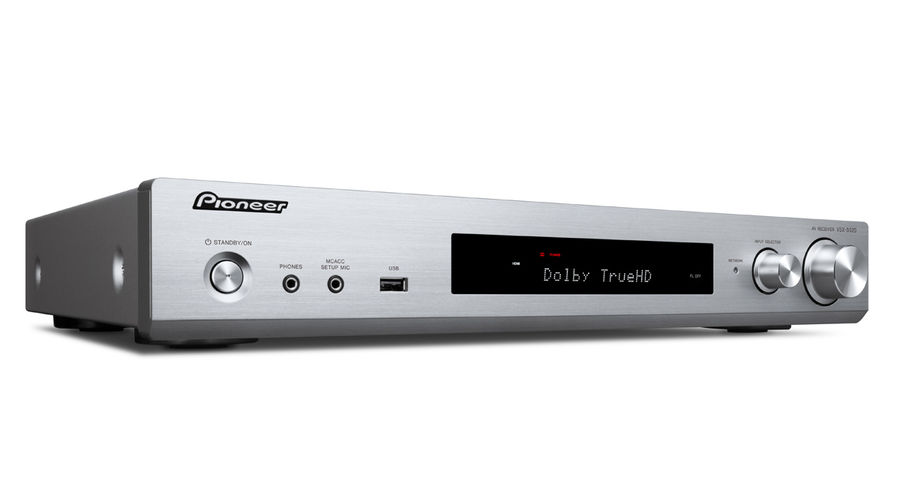 Купить Акустическая система PIONEER VSX-S520-S — Фото 2