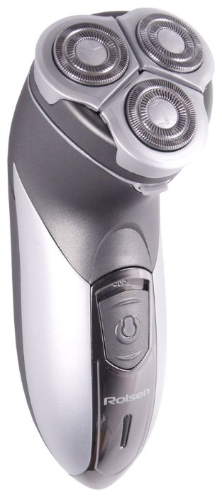 Электробритва ROLSEN RS-3222W																		 — описание, фото, цены в интернет-магазине PT Stores