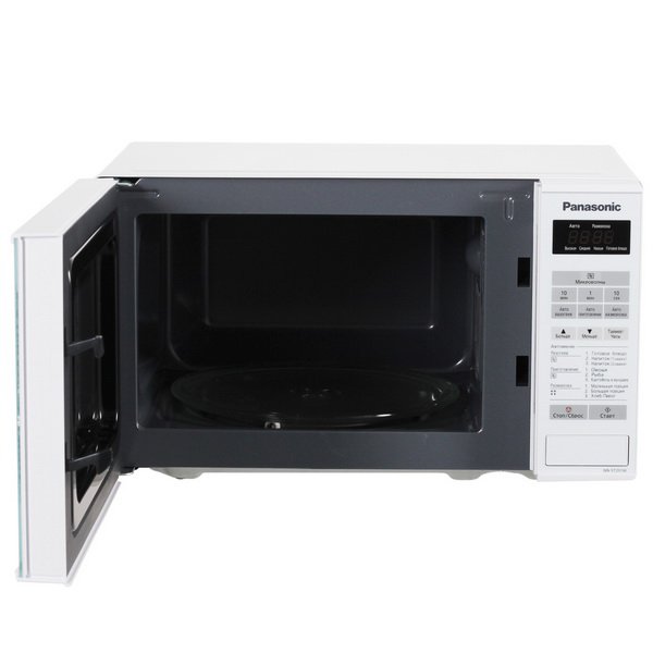 Купить Микроволновая печь Panasonic NN-ST251WZPE — Фото 4