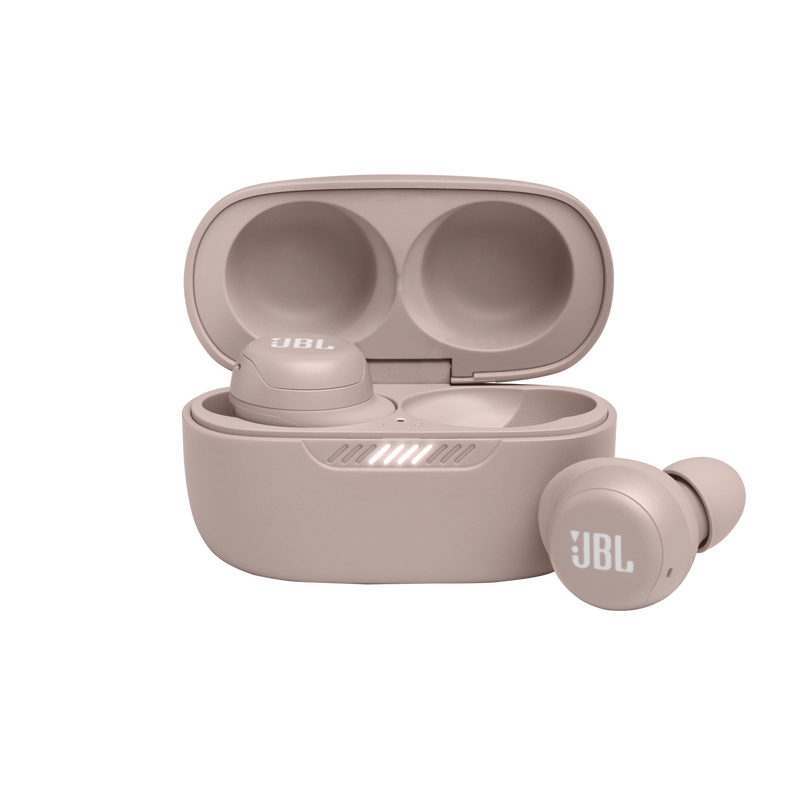 Наушники JBL LIVE FREE NC+TWS розовый																		 — описание, фото, цены в интернет-магазине PT Stores