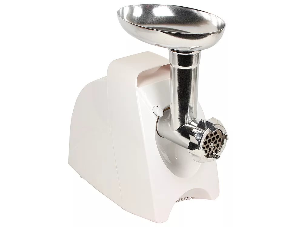 Купить Мясорубка BBK MG2003 белый/серый — Фото 2