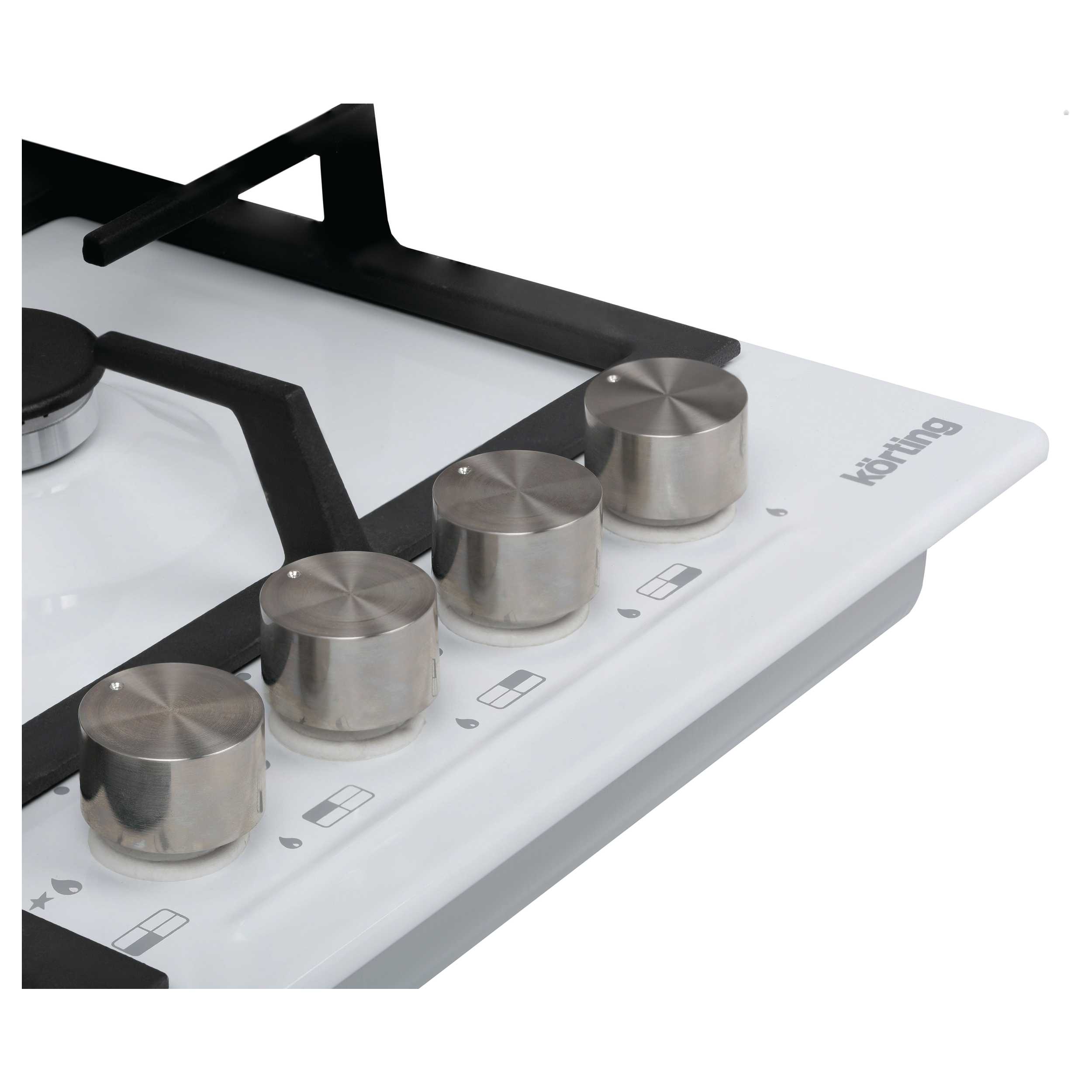 Купить Газовая варочная панель KORTING HG 665 CTW — Фото 4