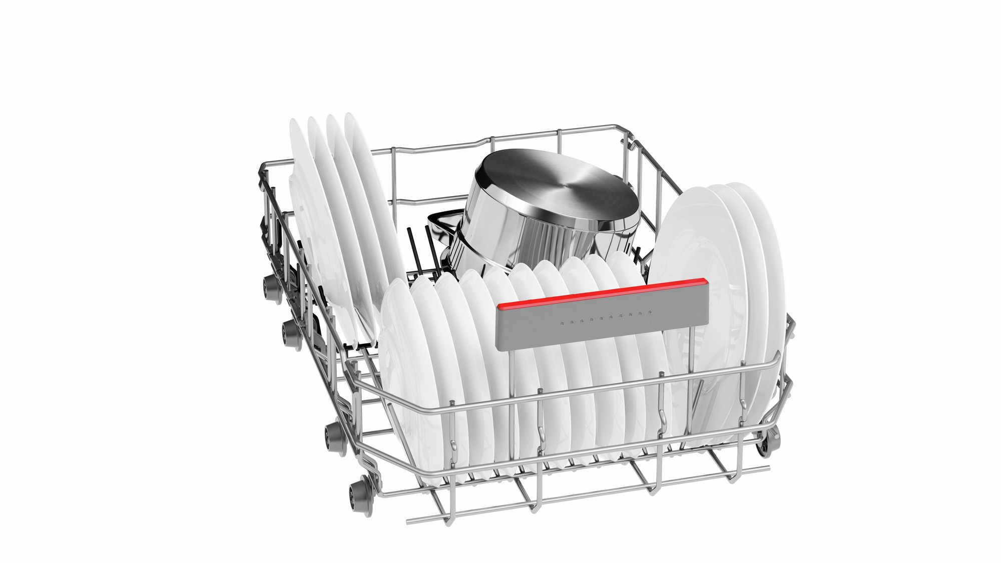 Купить Посудомоечная машина BOSCH SPS46NW03R — Фото 4