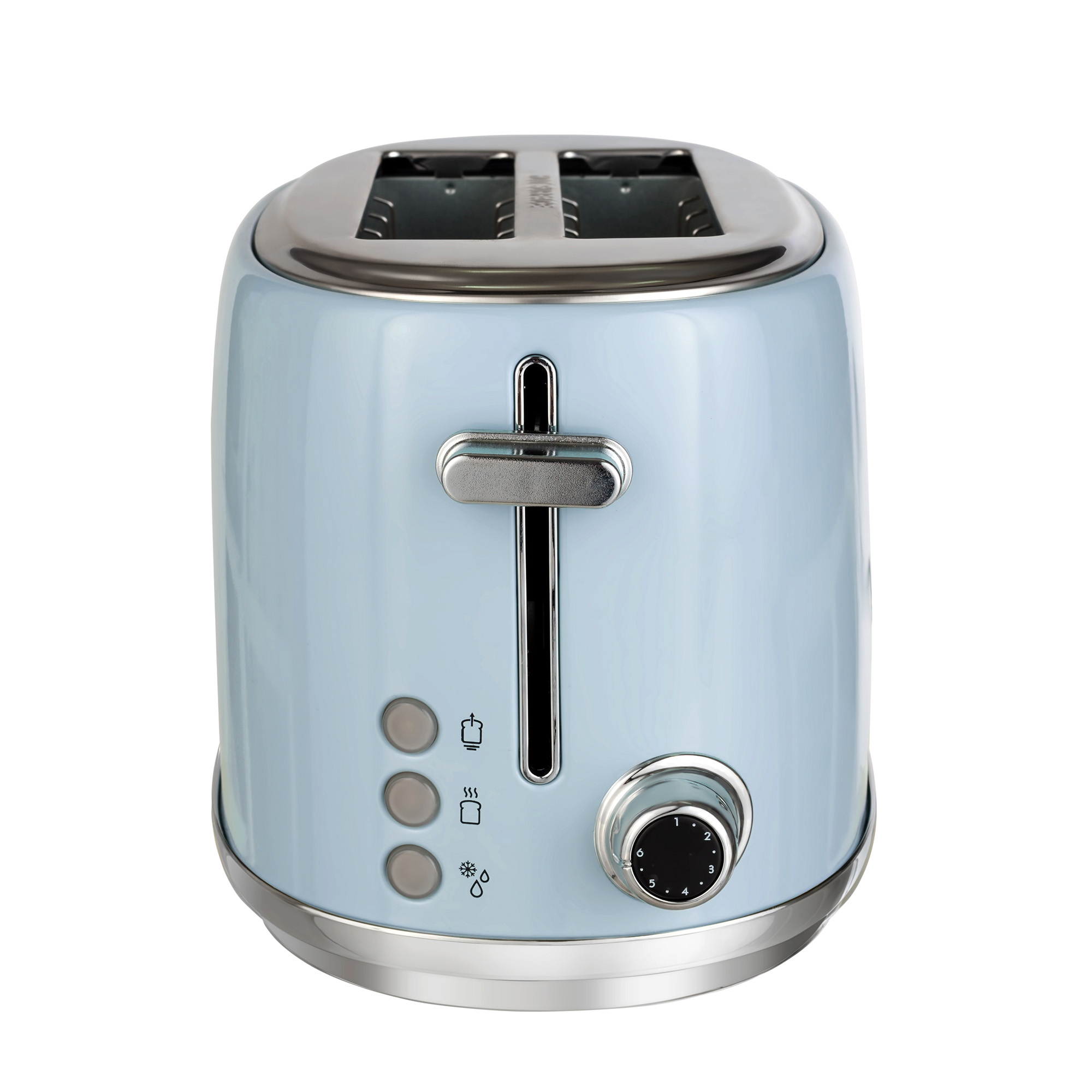 Купить Тостер TESLER TT-255 Sky Blue — Фото 4