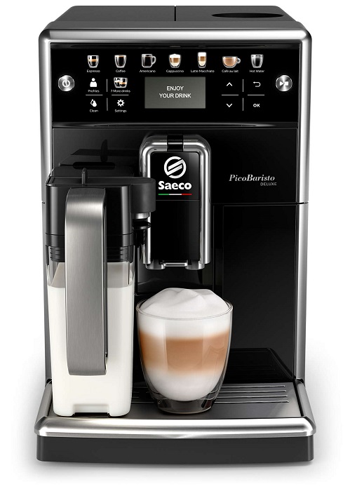 Кофемашина SAECO SM 5570/10																		 — описание, фото, цены в интернет-магазине PT Stores
