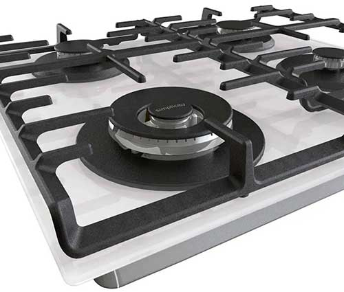 Купить Газовая варочная панель Gorenje GT642SYW — Фото 4