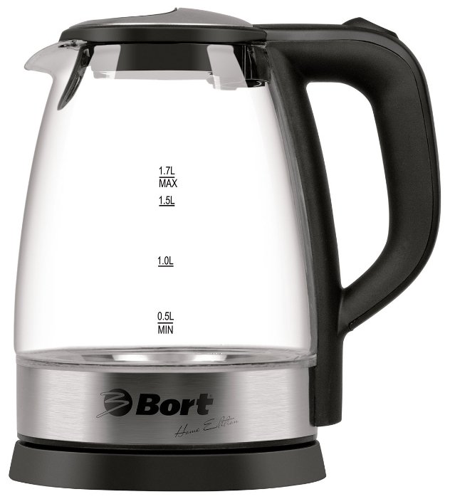 Чайник BORT BWK-2017G																		 — описание, фото, цены в интернет-магазине PT Stores