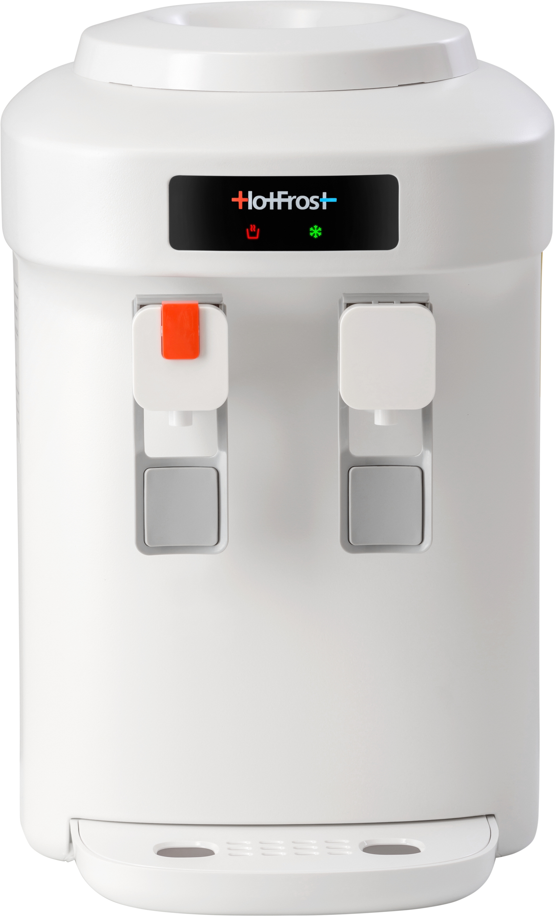 Купить Кулер для воды HotFrost D65E настольный электронный белый — Фото 8