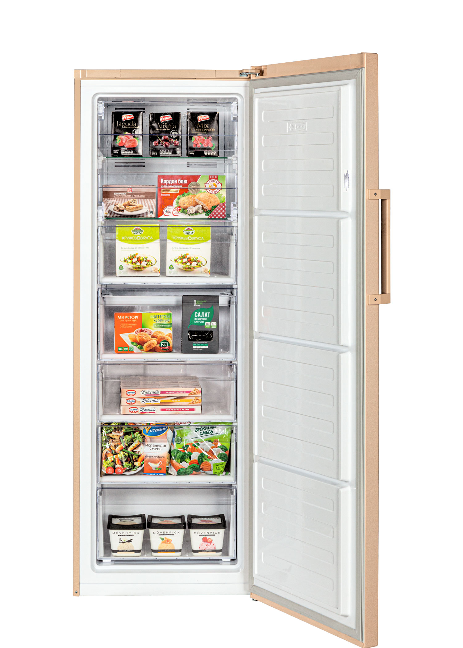 Купить Морозильная камера BEKO FNKR5290T21SB — Фото 4