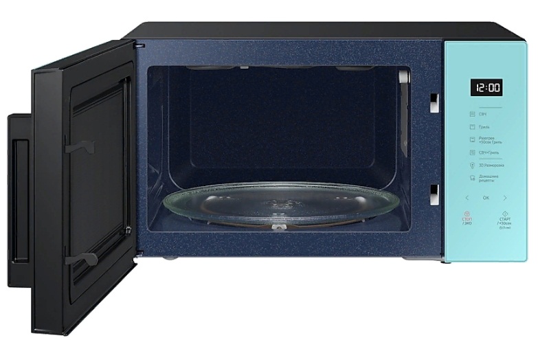 Купить Микроволновая печь SAMSUNG MG30T5018AN — Фото 2