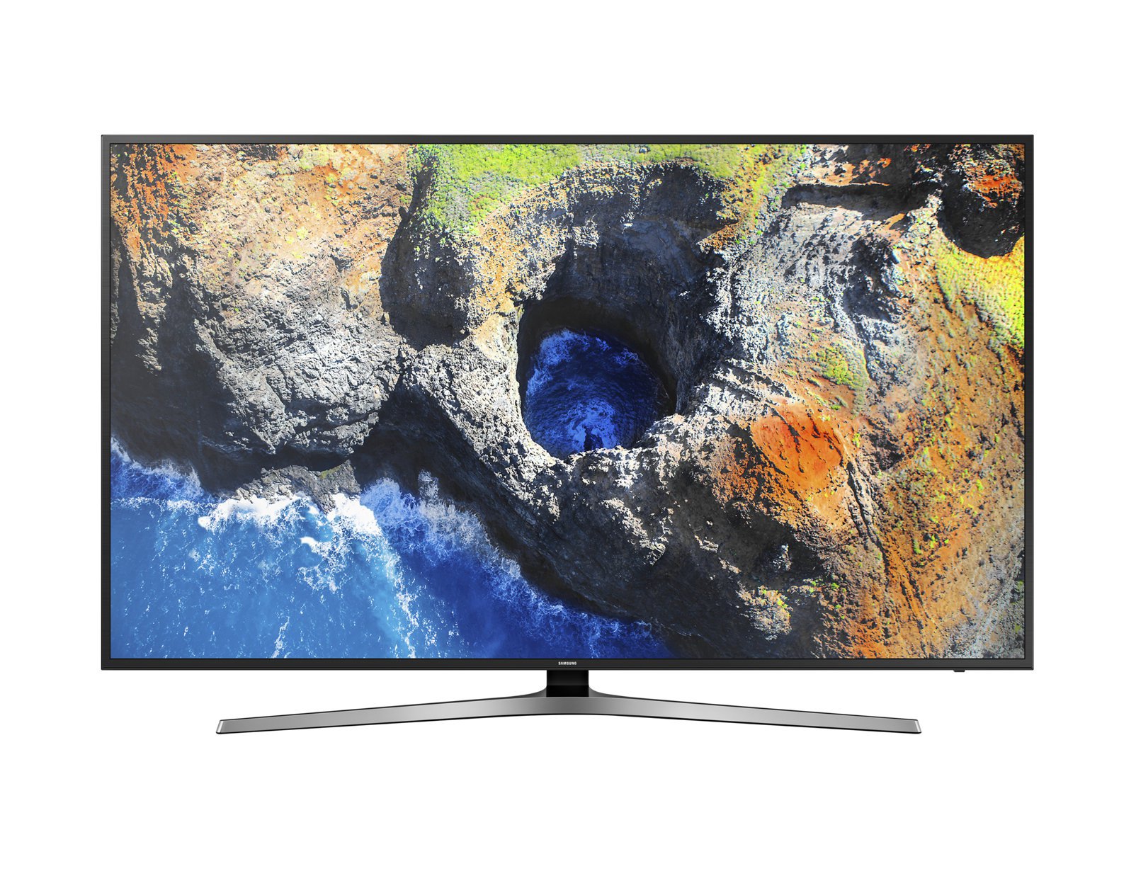Телевизор SAMSUNG UE75MU6100UX																		 — описание, фото, цены в интернет-магазине PT Stores