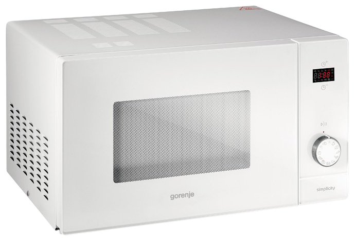 Купить Микроволновая печь Gorenje MO6240SY2 W — Фото 2