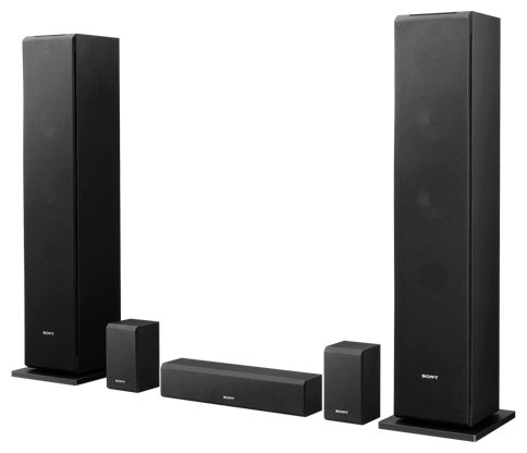 Акустическая система SONY SSCS310CR.CE7																		 — описание, фото, цены в интернет-магазине PT Stores