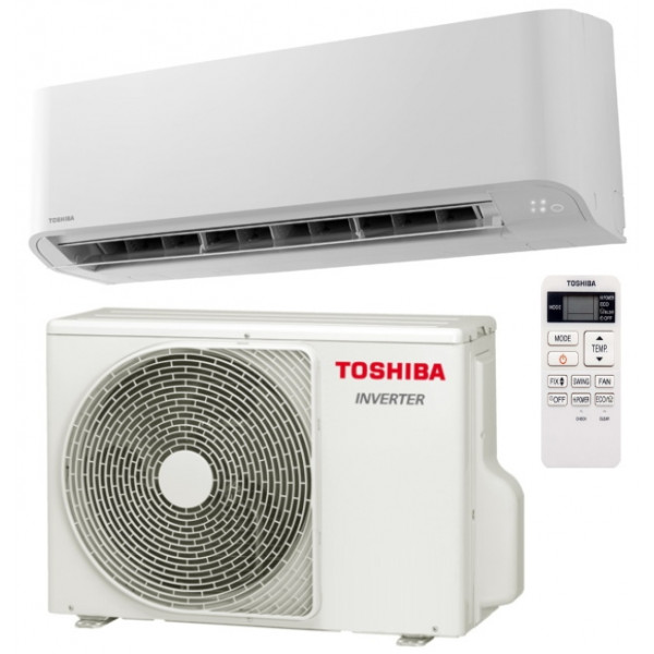 Купить Кондиционер TOSHIBA RAS-24TKVG-EE/RAS-24TAVG-EE (комплект) — Фото 6