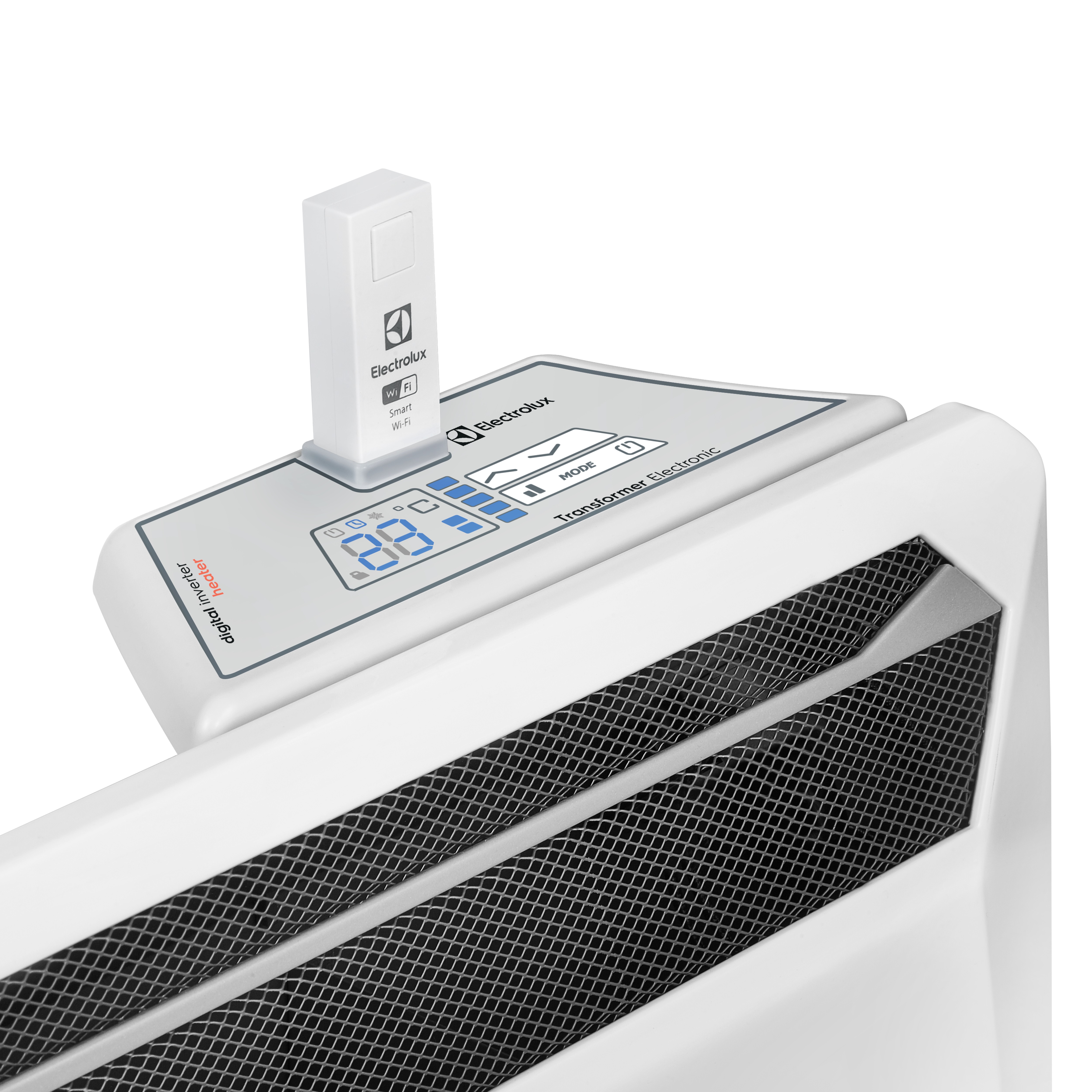 Купить Обогреватель Electrolux ECH/R-2500 T-TUI3 с блоком управления — Фото 6