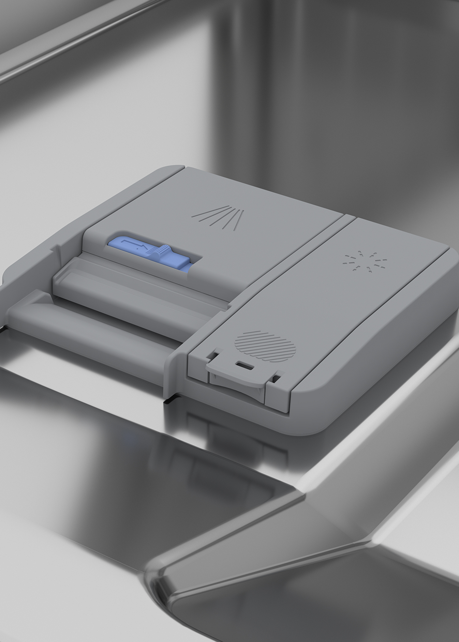 Купить Встраиваемая посудомоечная машина BEKO BDIN16520 — Фото 2