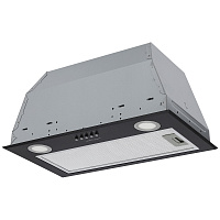 Встраиваемая вытяжка KRONA ADEL 600 BLACK PB