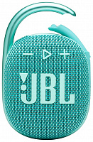 JBL CLIP 4 бирюзовый
