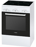 Электрическая плита BOSCH HCA 722120G