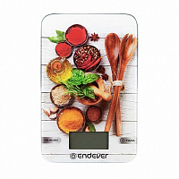 Кухонные весы ENDEVER Chief-509 рисунок