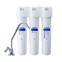 Фильт для воды АКВАФОР Фильтр под мойкой Кристалл А для жесткой воды