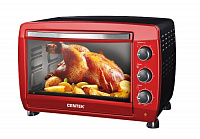 Мини-печь CENTEK CT-1532-46 RED