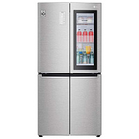 Холодильник SIDE-BY-SIDE LG GC-Q22FTAKL