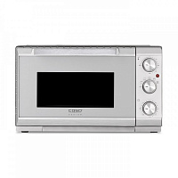 Мини-печь CASO TO 20 SilverStyle